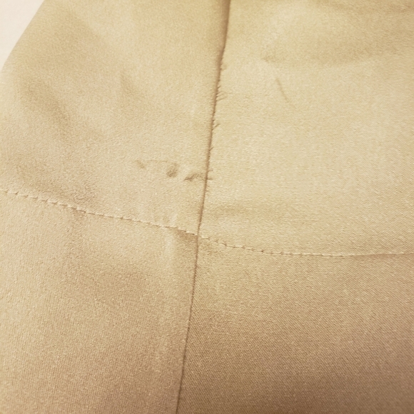 BCBG Beaded and Sequin Silk Dress - Picture 7 of 15